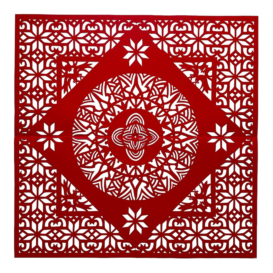 Image of "Воля" by Дарія Альошкіна, size: 60*60, Папір medium, priced at €200