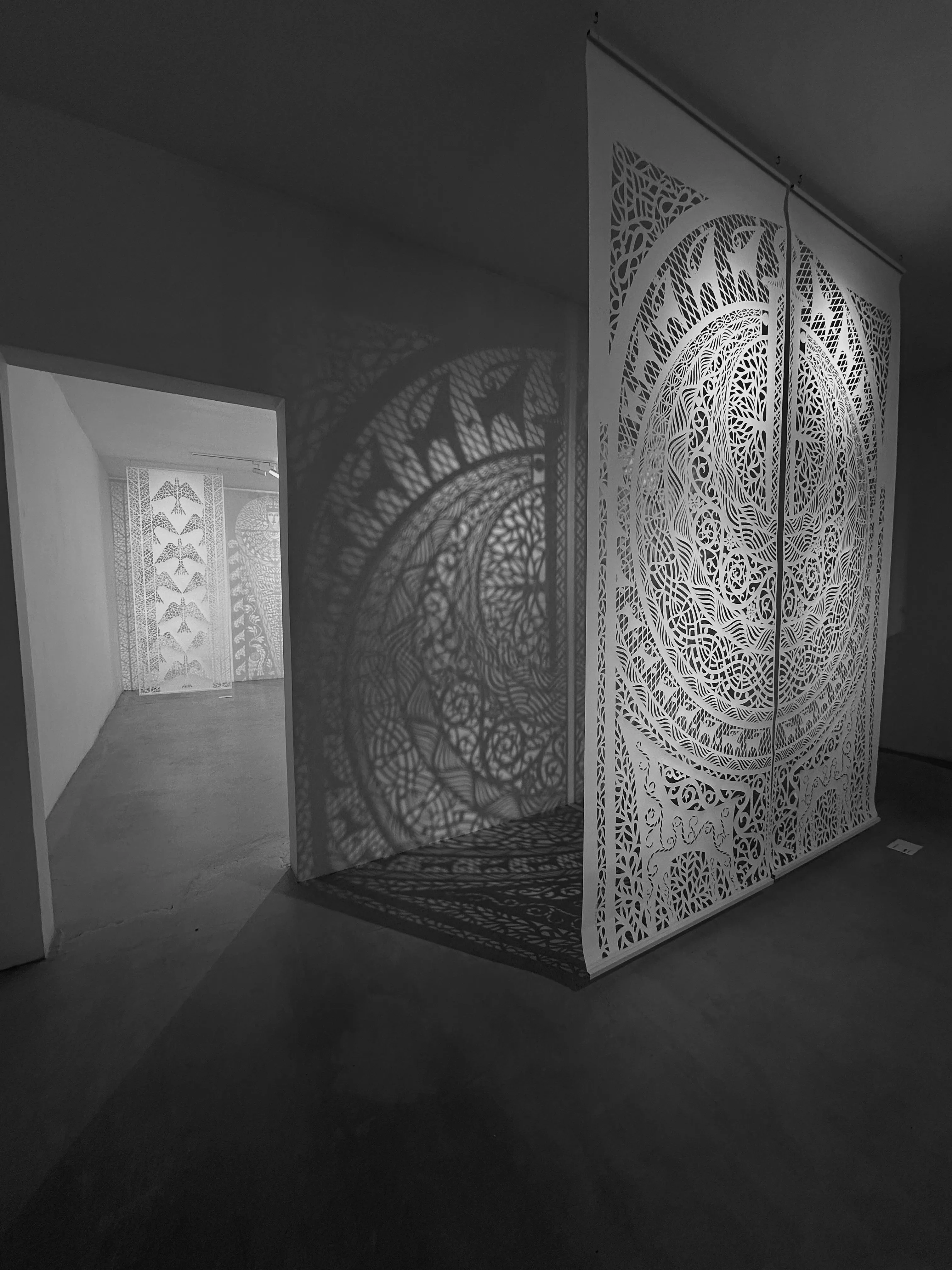 Image of Скіфія  by Дарія Альошкіна, size: 200 *270, Папір medium, priced at €2500