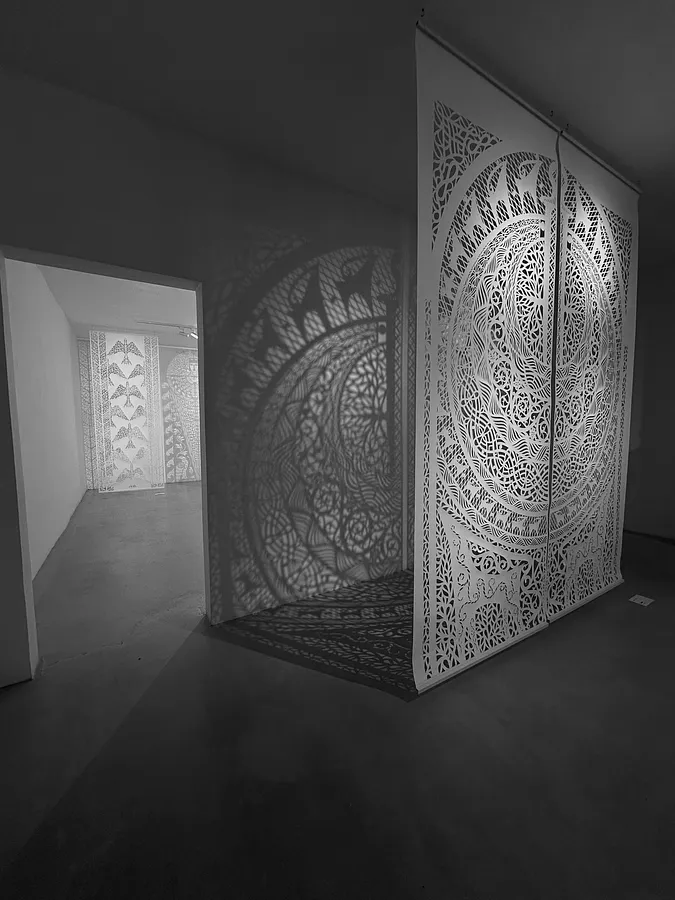 Obraz Скіфія  autorstwa Дарія Альошкіна, rozmiar: 200 *270, medium Папір, cena: €2500