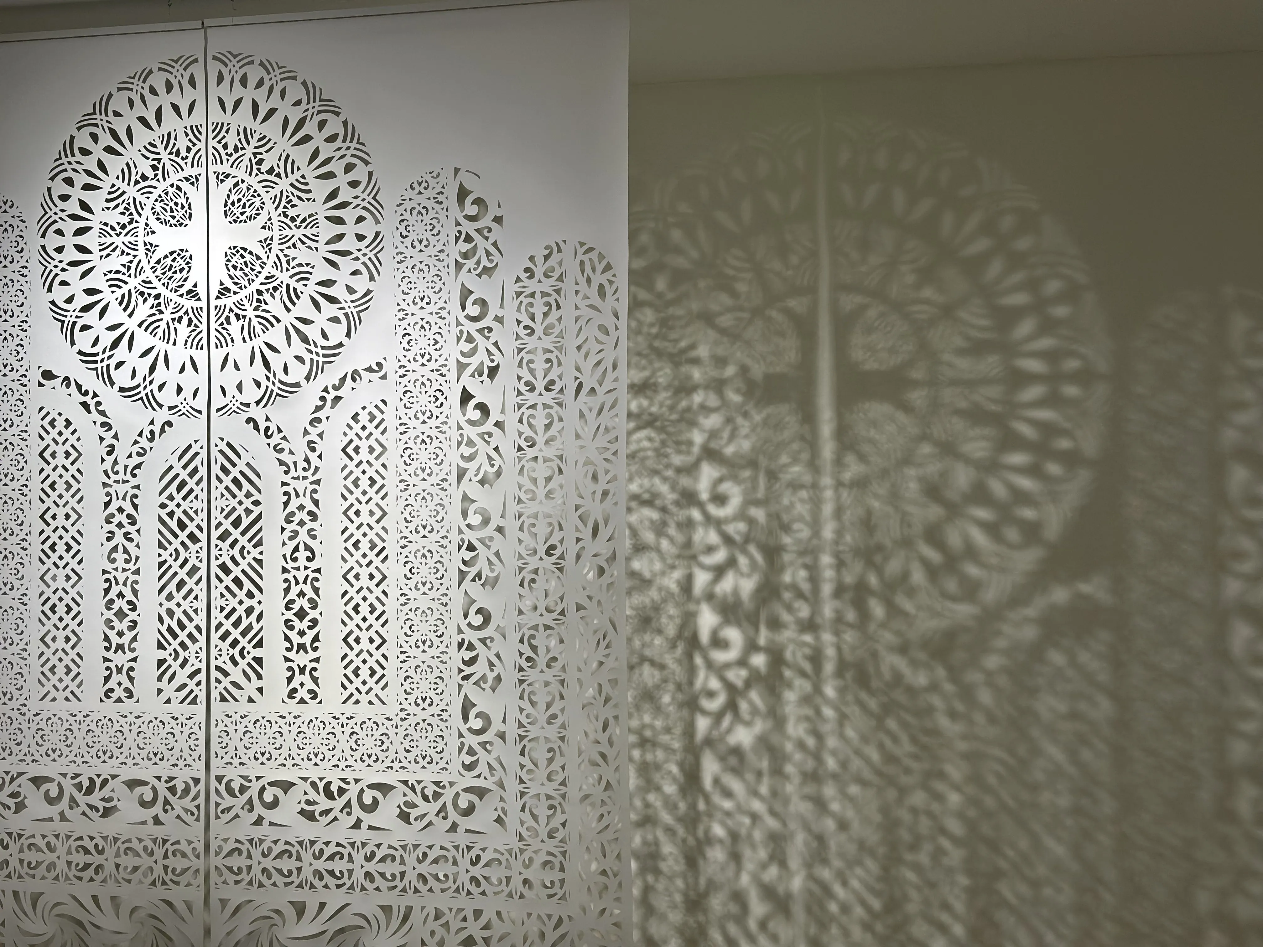 Obraz Київська Русь autorstwa Дарія Альошкіна, rozmiar: 200*270, medium Папір, część serii Витинанки великого формату, cena: €2400