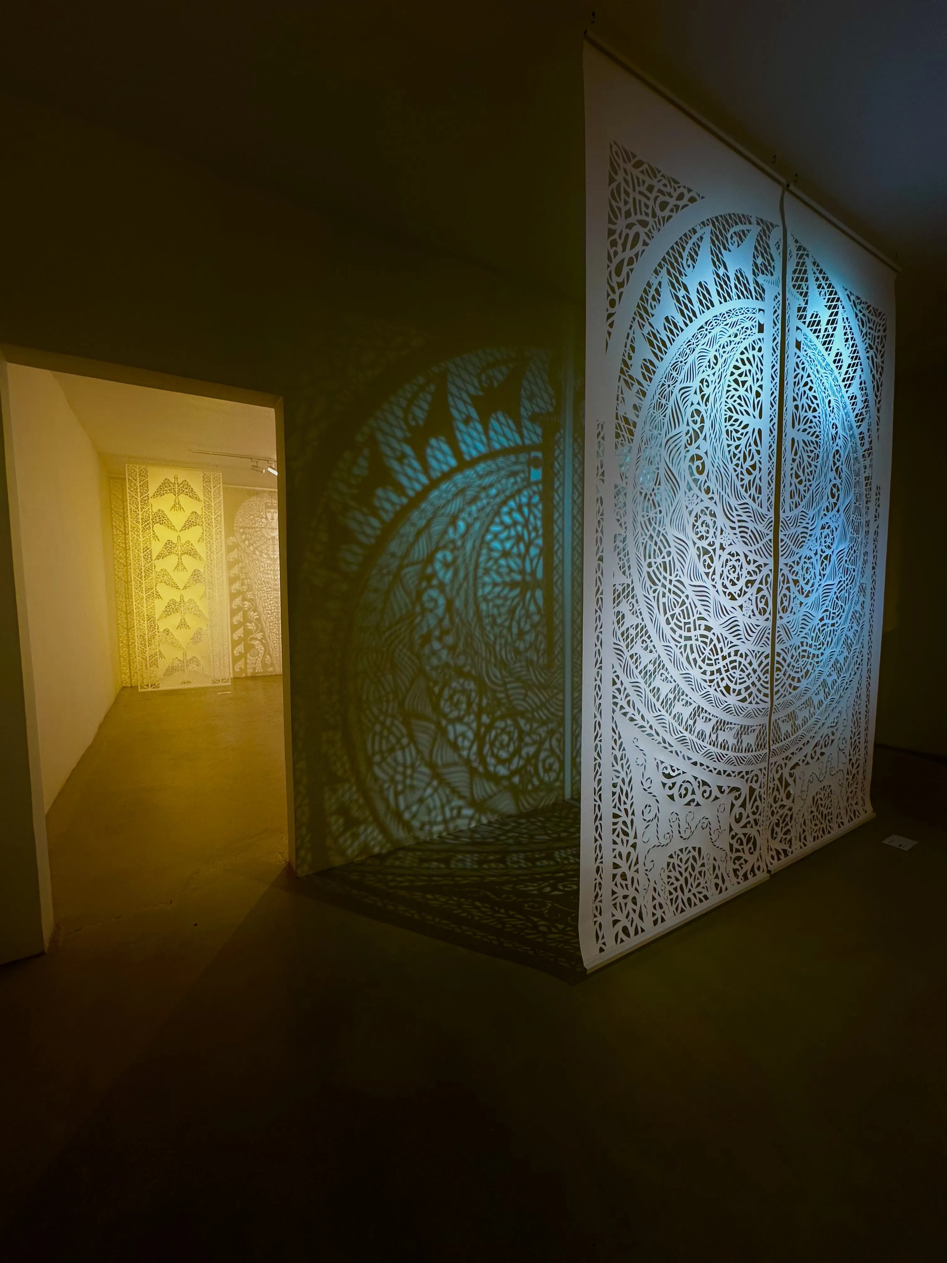 Image of Експозиція Львів 2025 by Дарія Альошкіна, Папір medium