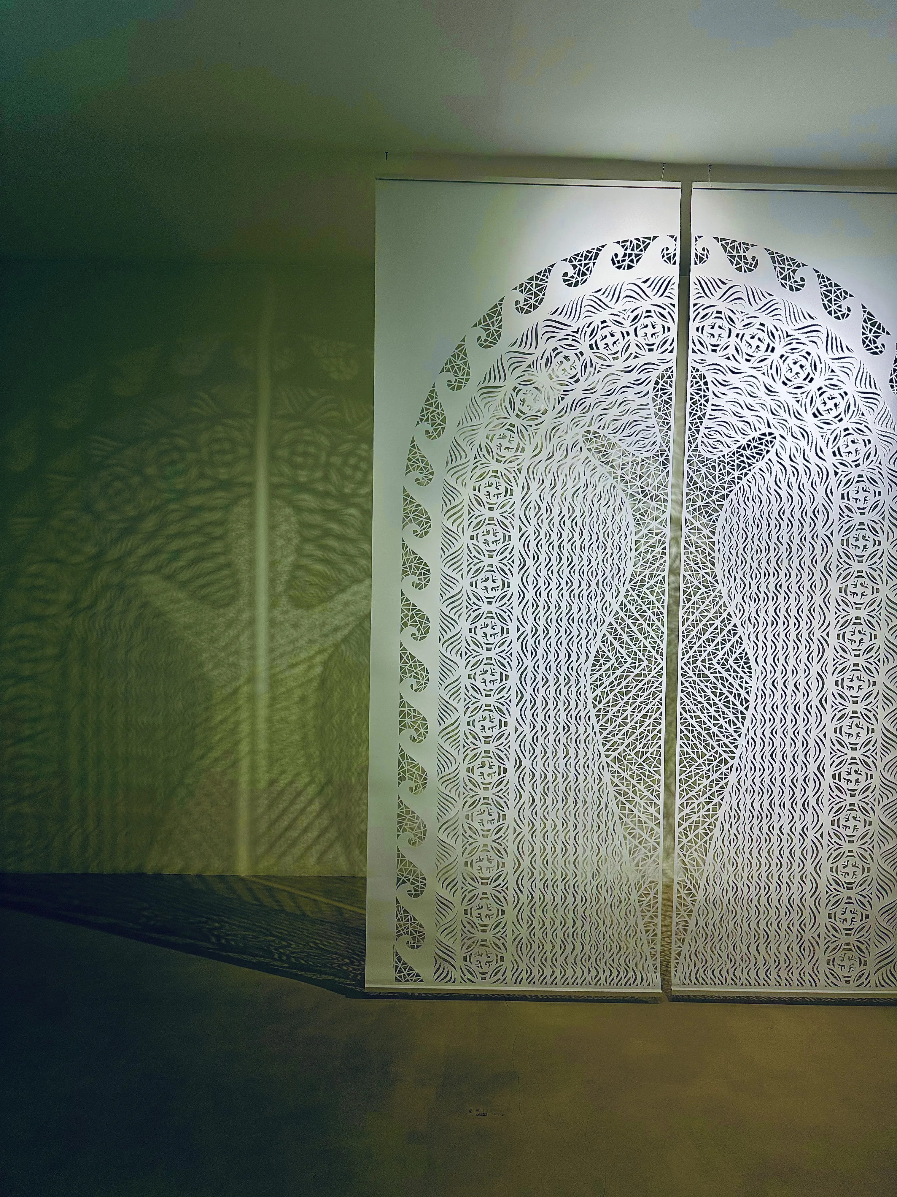 Image of  "Трипілля"   Експозиція Львів  by Daria Alyoshkina, Paper medium