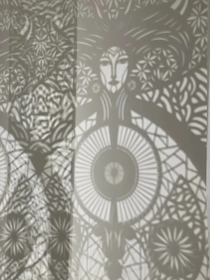 Image of Експозиція Львів 2025 by Дарія Альошкіна, Папір medium