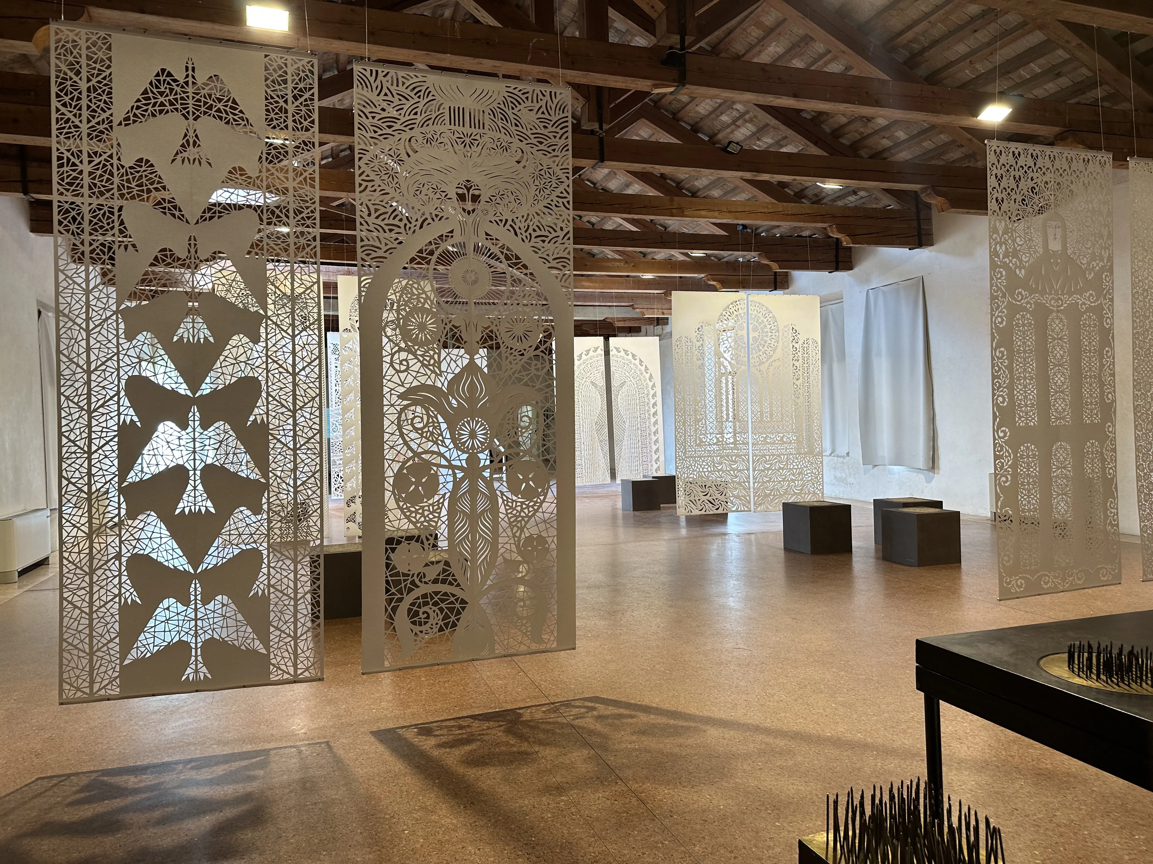 Image of Експозиція Венеція 2023  by Дарія Альошкіна, Папір medium